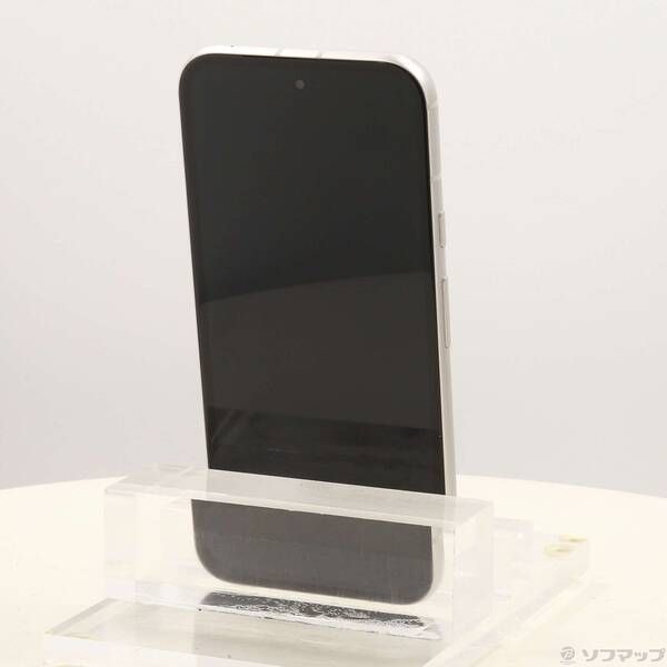 ソフマップ 〔中古品〕 Google Pixel 8a 128GB ポーセリン G576D SIM
