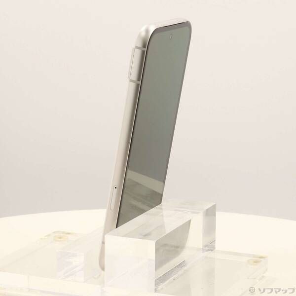 ソフマップ 〔中古品〕 Google Pixel 8a 128GB ポーセリン G576D SIM