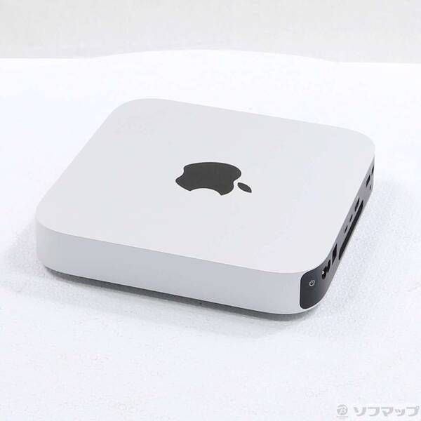 中古 Apple Mac mini M2 8GB/SSD256GB SV - メルカリ