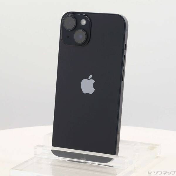 ソフマップ 〔中古品〕 iPhone14 128GB ミッドナイト MPUD3J／A SIM