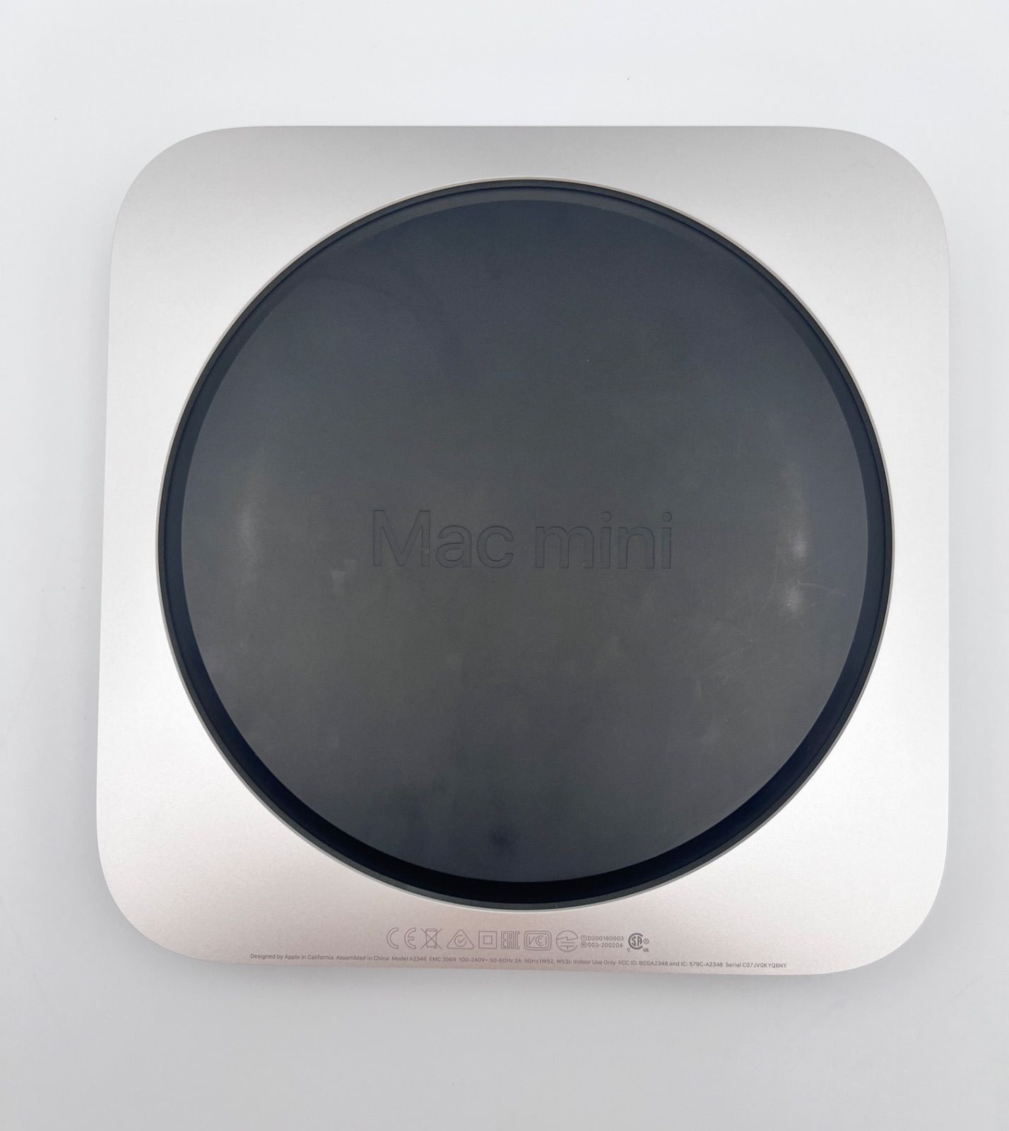 Mac mini M1 / 16GBメモリ / 512GB（中古・美品） Mac mini M1 2020 16GB/512GB 中古 - メルカリ