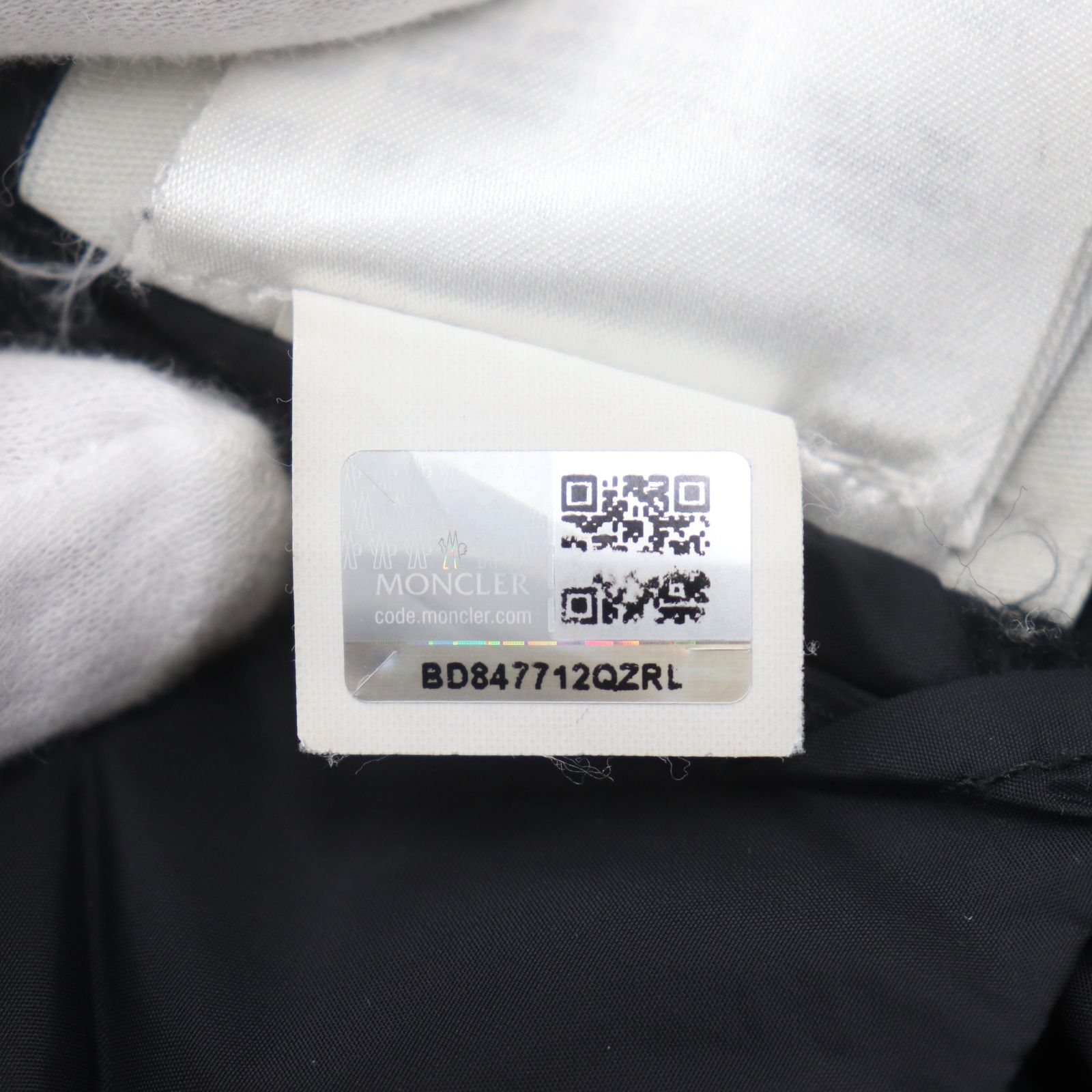 ITBLIKCMWHK0 国内正規 MONCLER モンクレール FLAMME フラム 