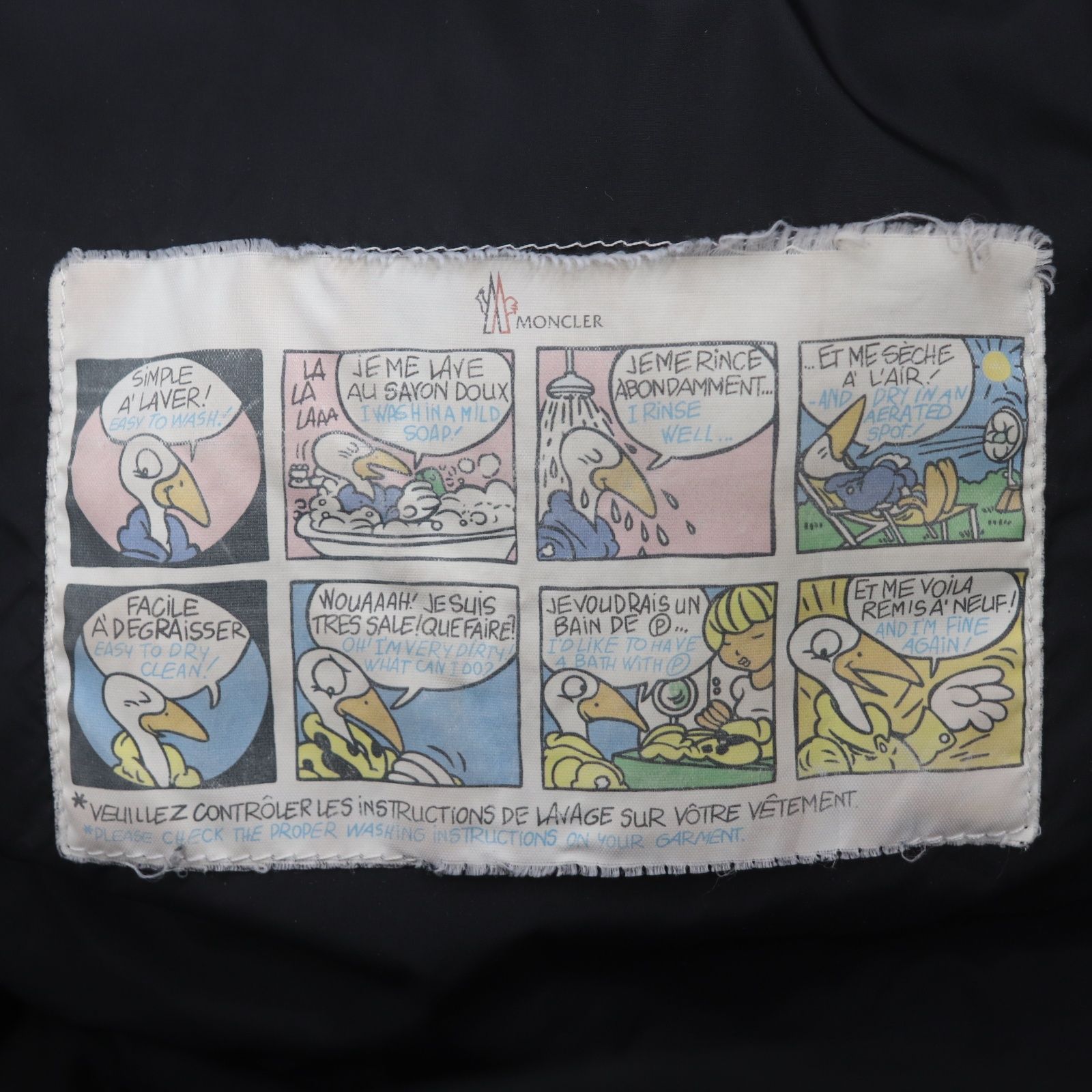 ITBLIKCMWHK0 国内正規 MONCLER モンクレール FLAMME フラム 