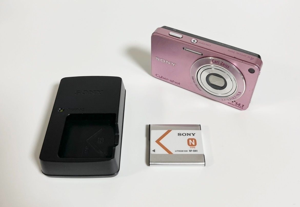SONY ソニー コンパクトデジタルカメラ サイバーショット Cyber-Shot
