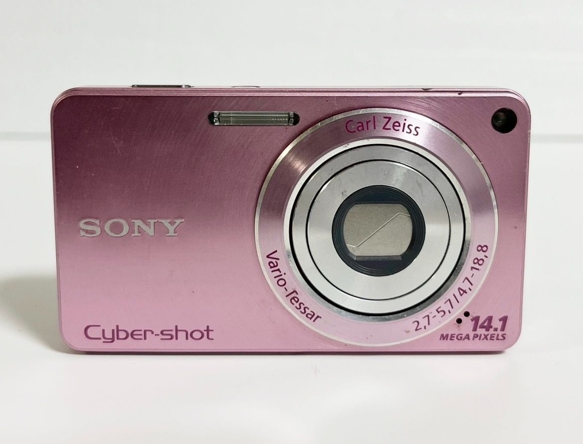 SONY ソニー コンパクトデジタルカメラ サイバーショット Cyber-Shot