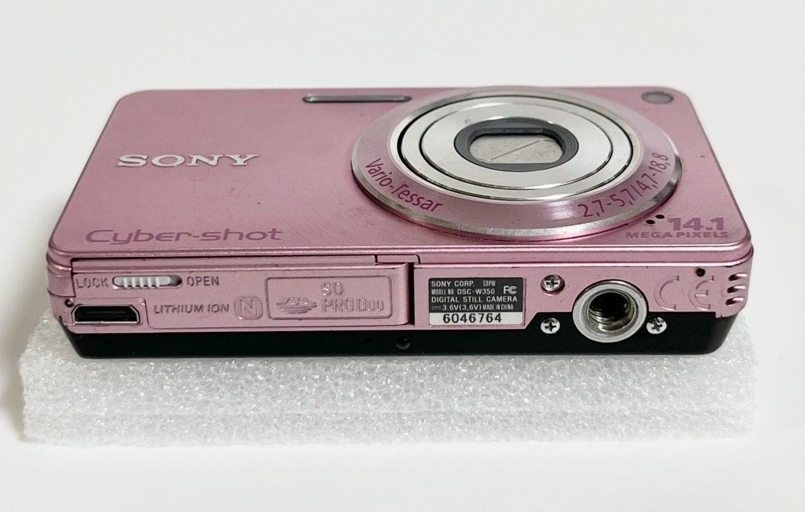 SONY ソニー コンパクトデジタルカメラ サイバーショット Cyber-Shot