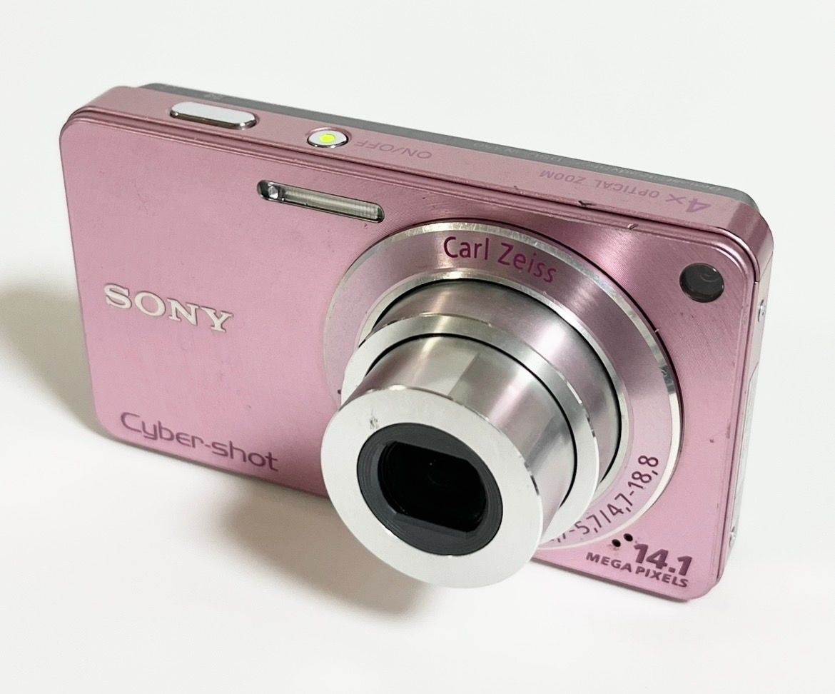 SONY ソニー コンパクトデジタルカメラ サイバーショット Cyber-Shot