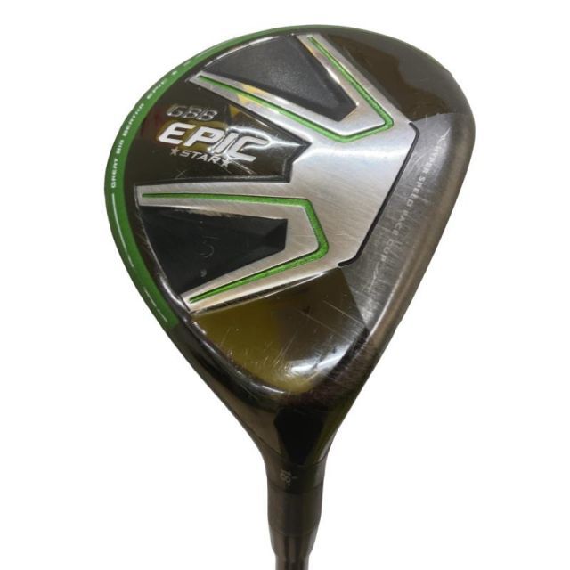 ゴルフ 【】 キャロウェイ GBB EPIC STAR 5W フェアウェイウッド FW