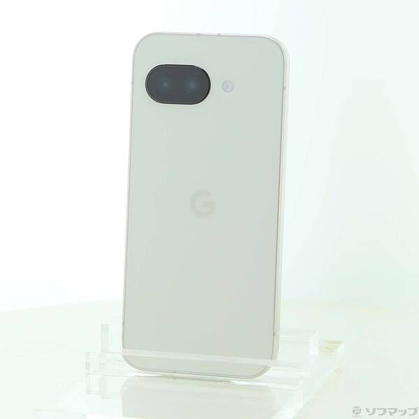 中古Aランク】Google Pixel 9a 128GB ポーセリン SIMフリー - メルカリ