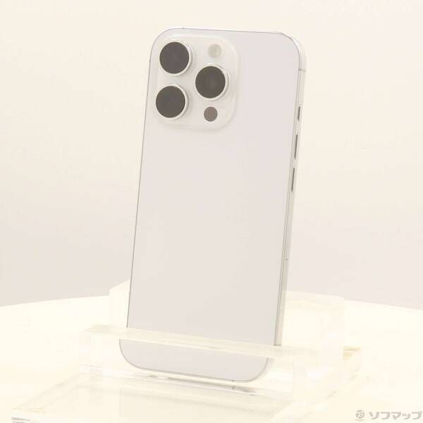 Pro 256GB iPhone16 ソフマップ 〔中古品〕 デザートチタニウム 