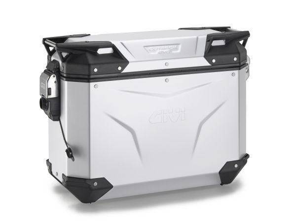 デイトナ（DAYTONA）（63489）GIVI OBKEV37AAR アルマイト仕上げ / 右