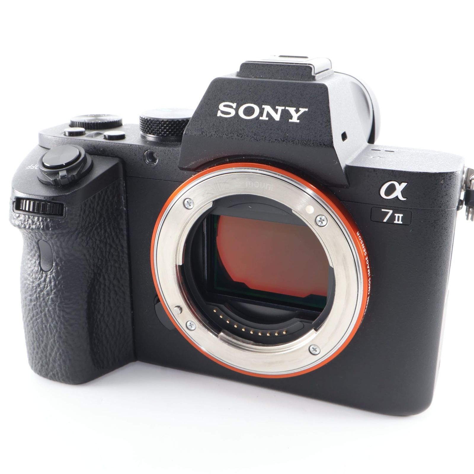 美品】《 ショット数29100 回》SONY(ソニー) フルサイズ ミラーレス
