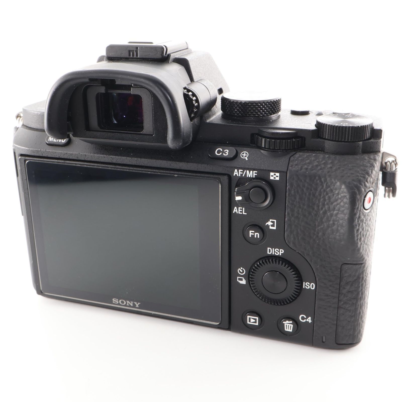 美品】《 ショット数29100 回》SONY(ソニー) フルサイズ ミラーレス