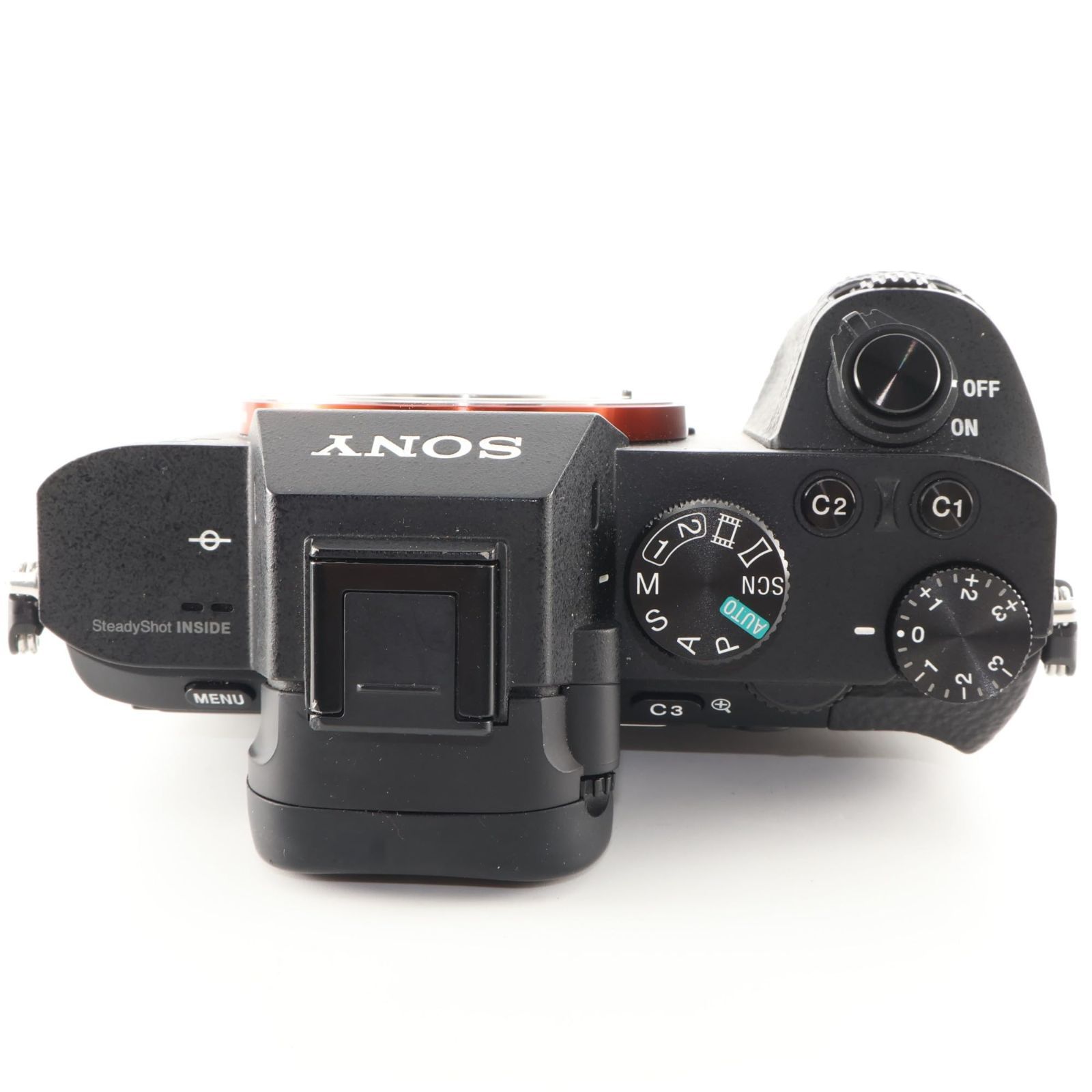 美品】《 ショット数29100 回》SONY(ソニー) フルサイズ ミラーレス
