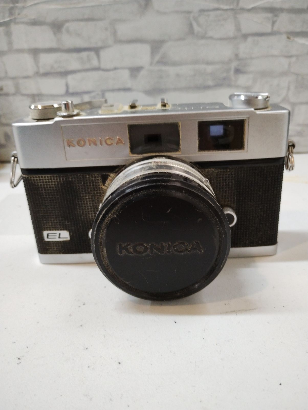 F3-42】◇中古 Konica Auto S2 フィルムカメラ - メルカリ