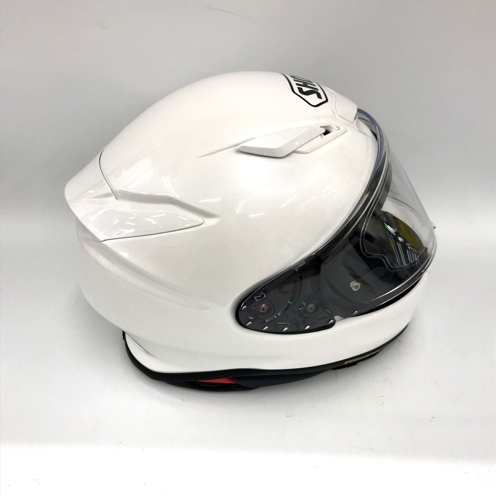 SHOEI ショウエイ Z-8 ルミナスホワイト Lサイズ フルフェイス