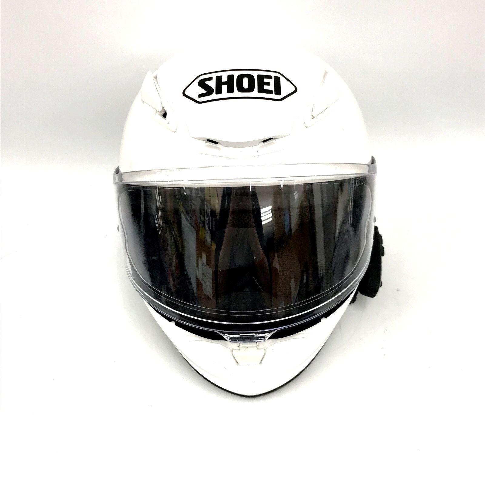 SHOEI ショウエイ Z-8 ルミナスホワイト Lサイズ フルフェイス