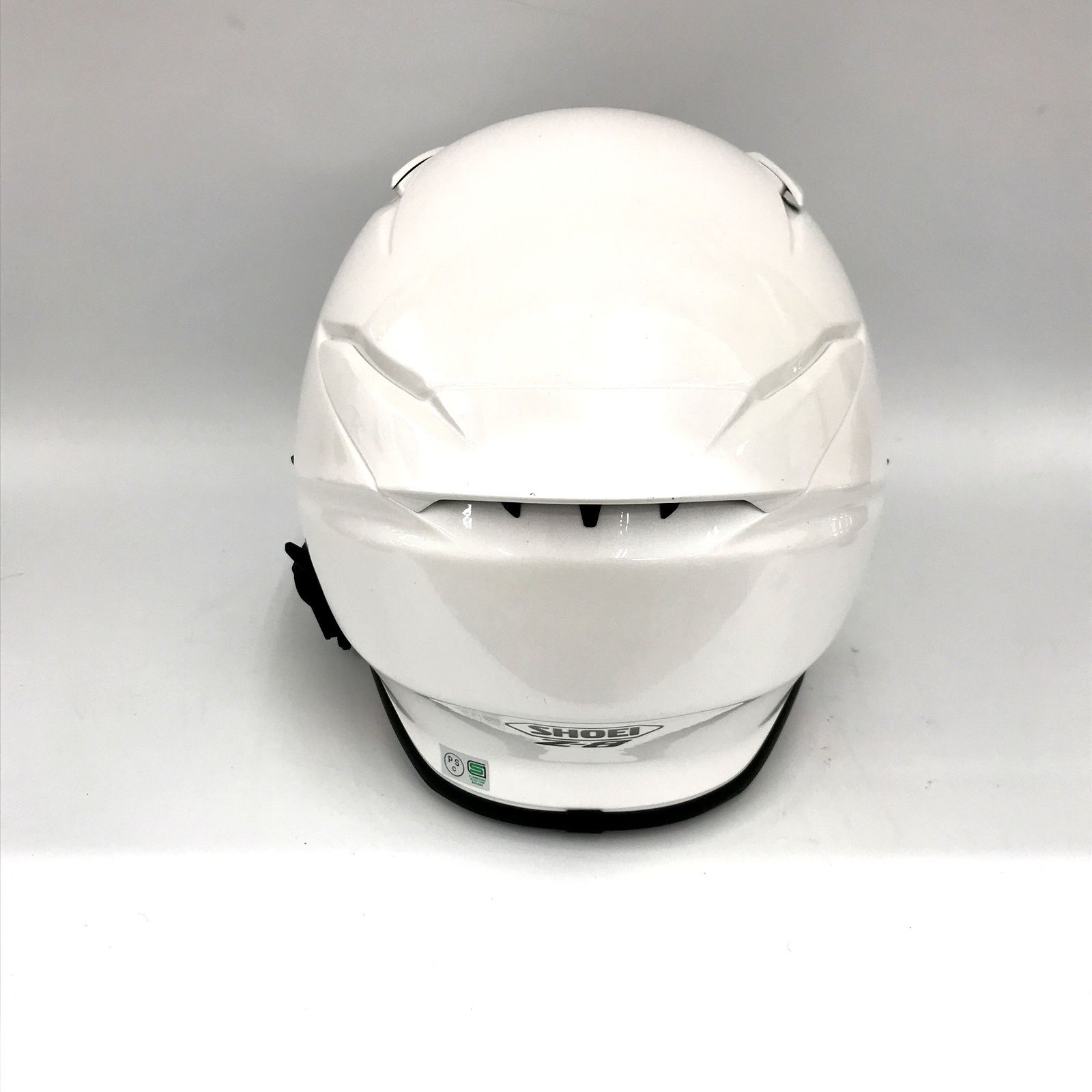 SHOEI ショウエイ Z-8 ルミナスホワイト Lサイズ フルフェイス