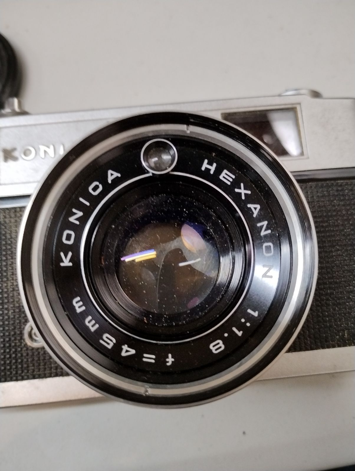 F3-42】◇中古 Konica Auto S2 フィルムカメラ - メルカリ