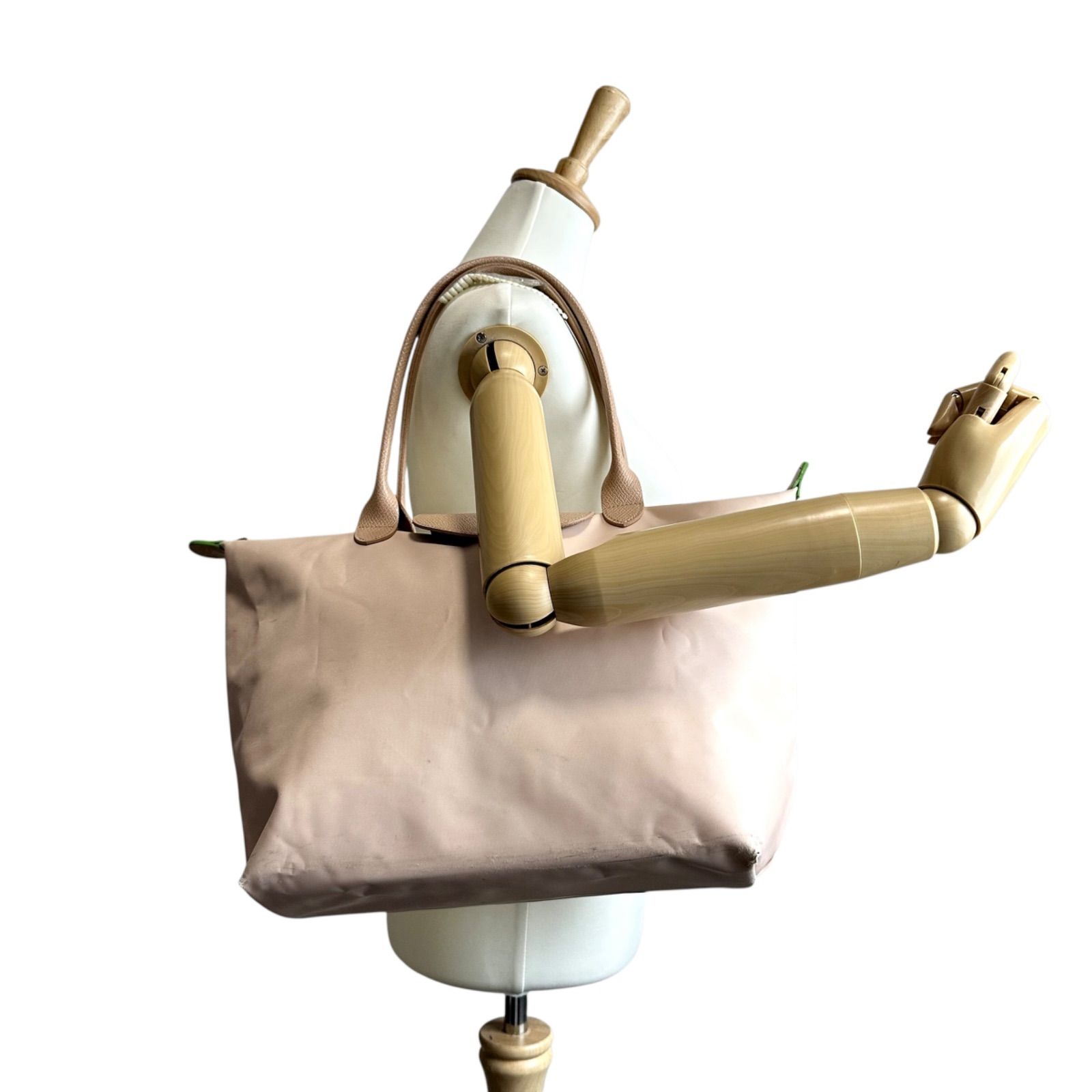 B5524】 LONGCHAMP ロンシャン ル プリアージュ クラブ トートバッグ 