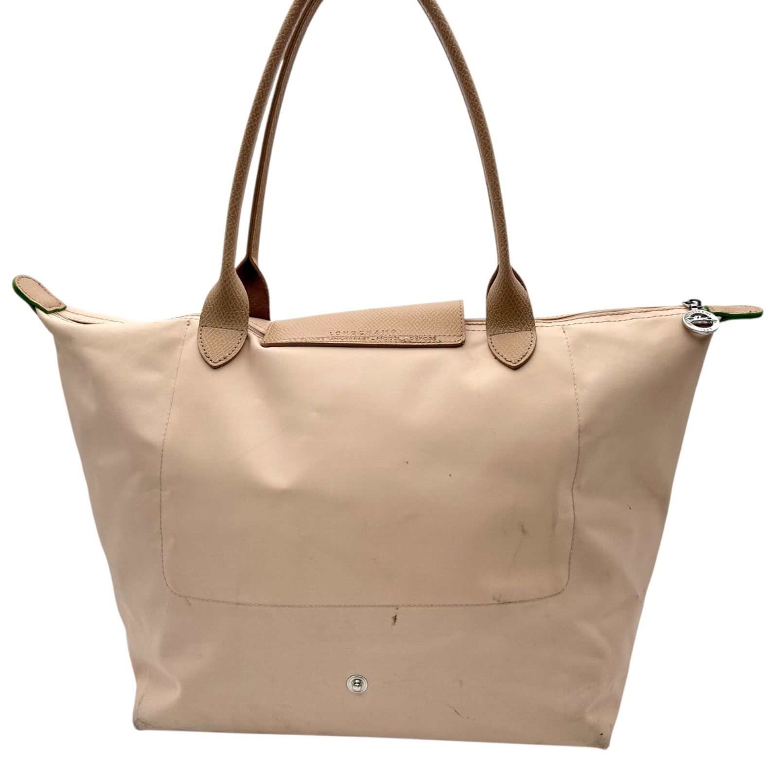 B5524】 LONGCHAMP ロンシャン ル プリアージュ クラブ トートバッグ 
