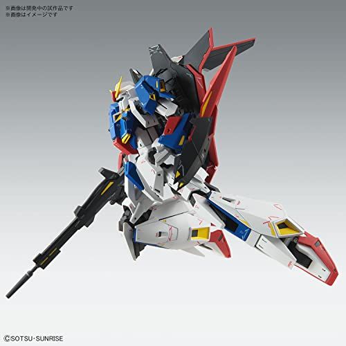 BANDAI SPIRITS(バンダイ スピリッツ) MG 機動戦士Zガンダム ゼータ