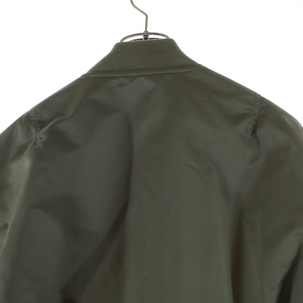 bal (バル) SPIEWAK DOUBEL ZIP BOMBER JACKET ダブルジップ フライト