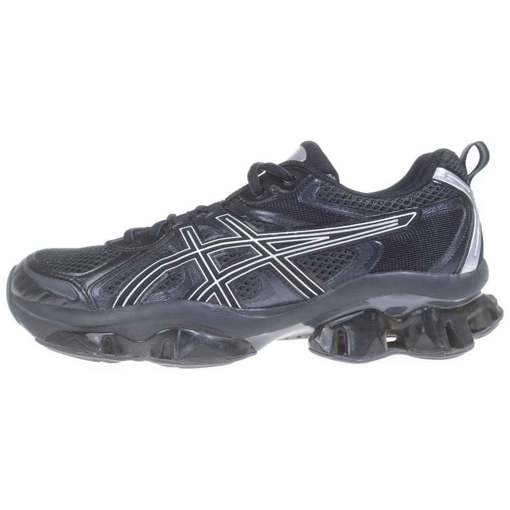 ASICS (Asics) GEL-QUANTUM KINETIC GEL QUANTUM KINETIC LOW TOP SNEAKERS BLACK US 10/28cm 1203A270