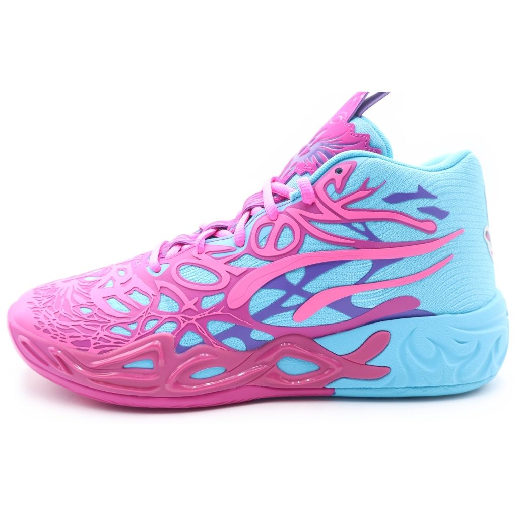 PUMA (プーマ) MB.04 IRIDESCENT HORNETS イリデッセント ホーネッツ 
