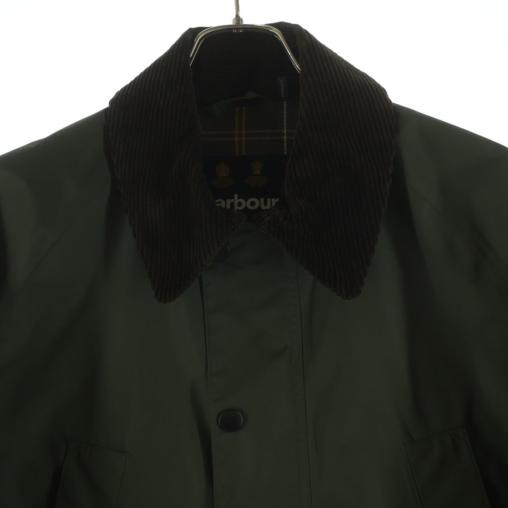 Barbour (バブアー) NON OILED BEDALE SL 2LAYER コーデュロイ切替