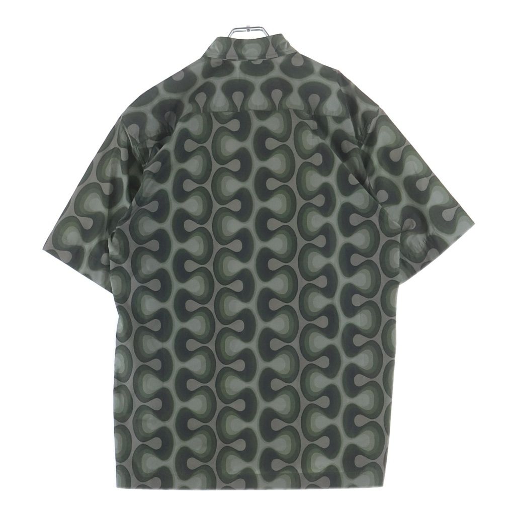 DRIES VAN NOTEN (ドリスヴァンノッテン) CASSIDYE 8027 M.W SHIRT