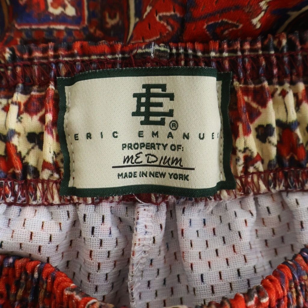 ERIC EMANUEL (エリック エマニュエル) 21SS EE BASIC/CORE SHORT