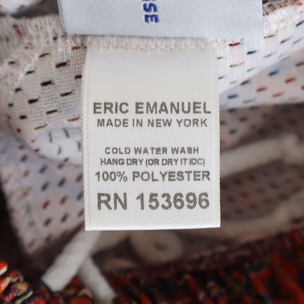 ERIC EMANUEL (エリック エマニュエル) 21SS EE BASIC/CORE SHORT