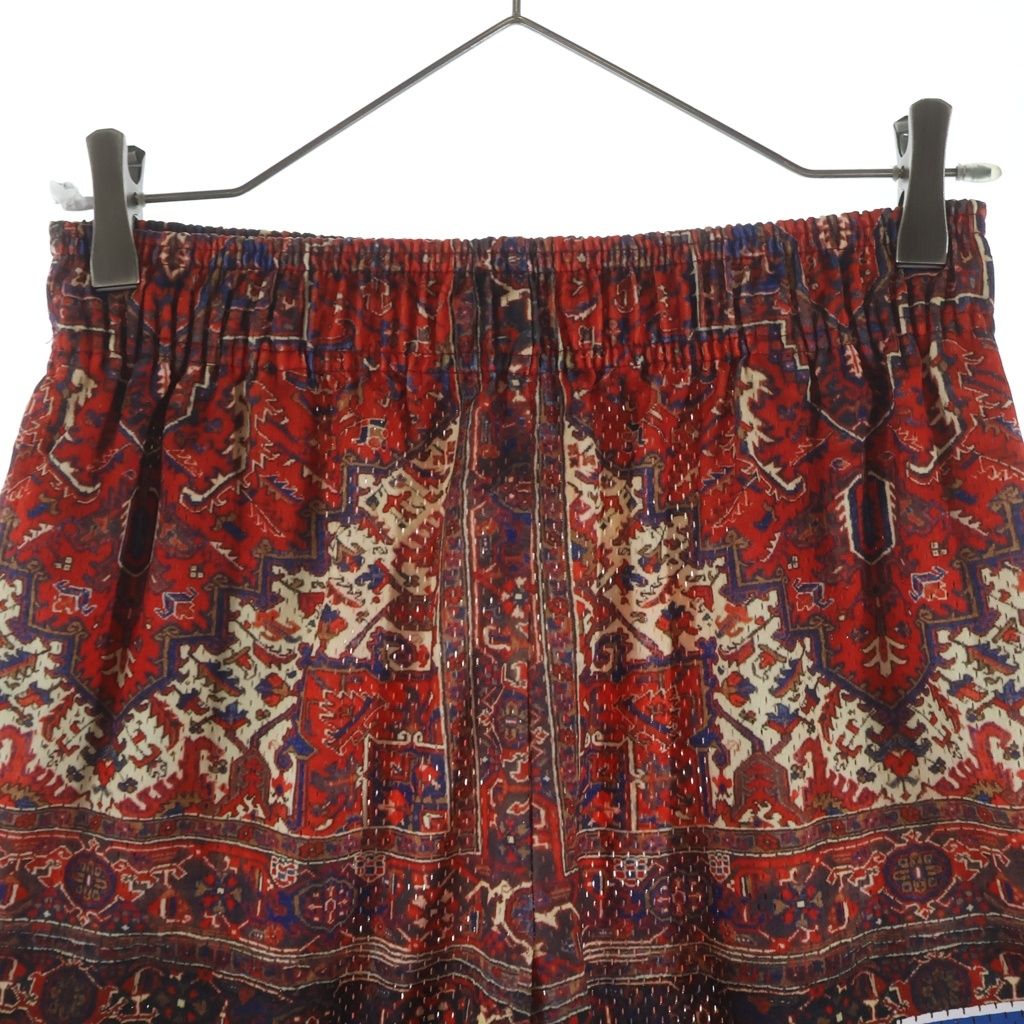 ERIC EMANUEL (エリック エマニュエル) 21SS EE BASIC/CORE SHORT