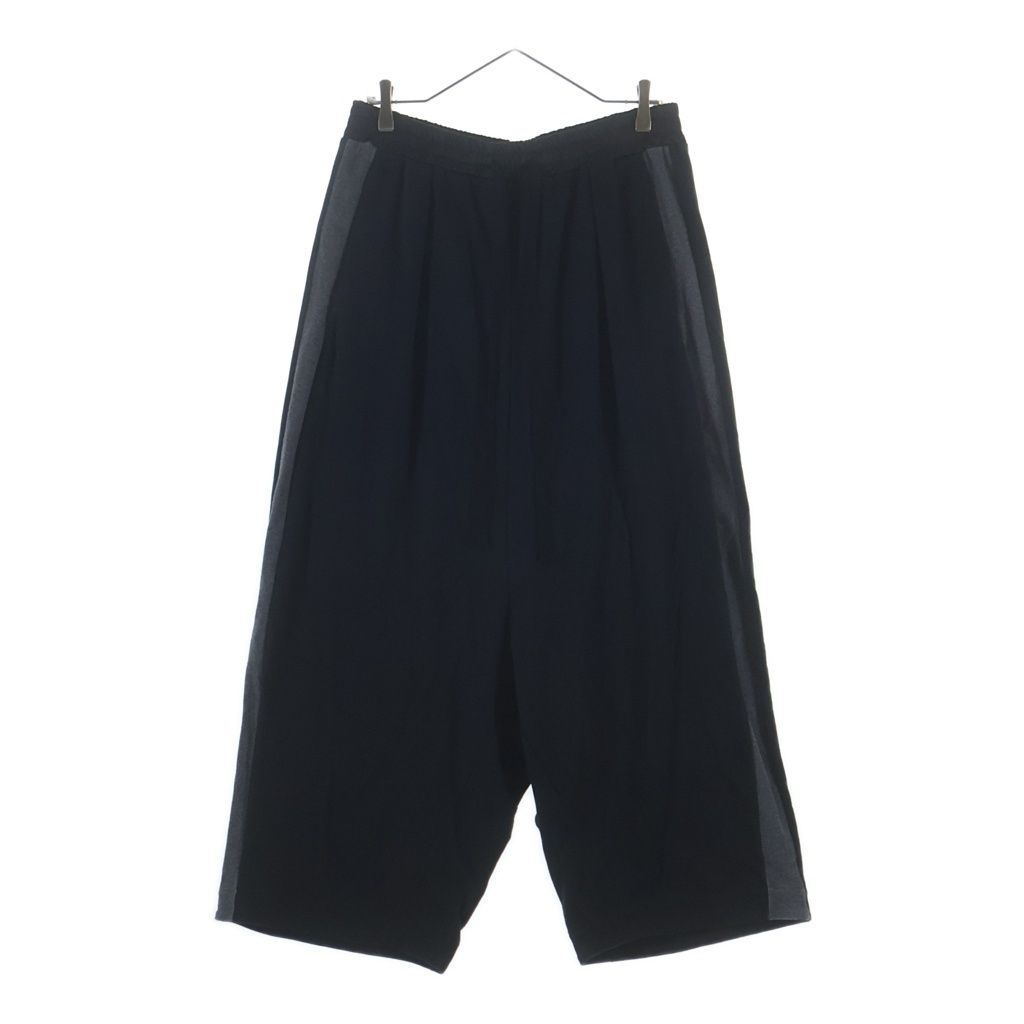 bajra (バジュラ) ワイドシルエット サルエルパンツ スウェットパンツ