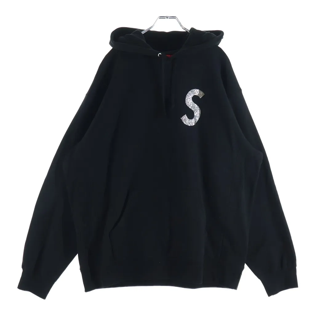 2026年最新】Supreme Swarovski S Logo Hooded Sweatshirtの人気 