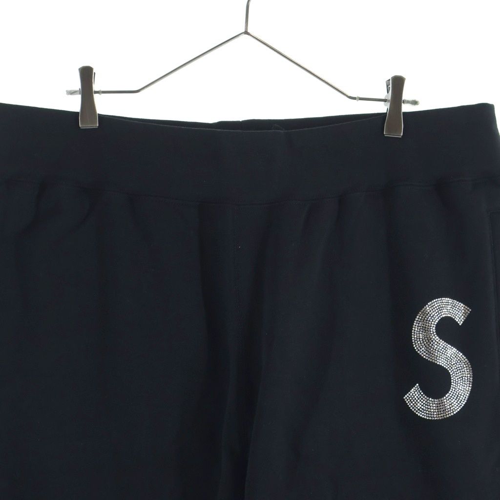 SUPREME (シュプリーム) 21SS ×Swarovski S Logo Sweatpant