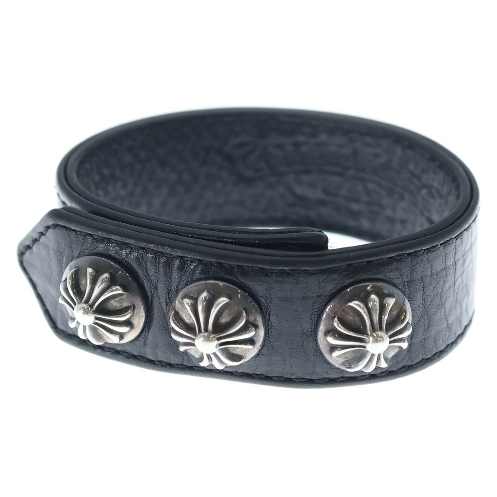 CHROME HEARTS (クロムハーツ) 3BTN 2SNP クロスボール 3ボタン2