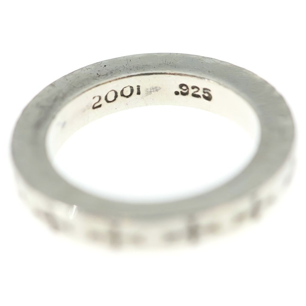 CHROME HEARTS (クロムハーツ) 3mm SPACER FUCKYOU 3mm スペーサー