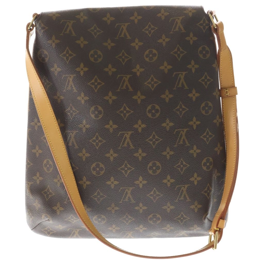 LOUIS VUITTON (ルイヴィトン) モノグラム ミュゼット ワンショルダー