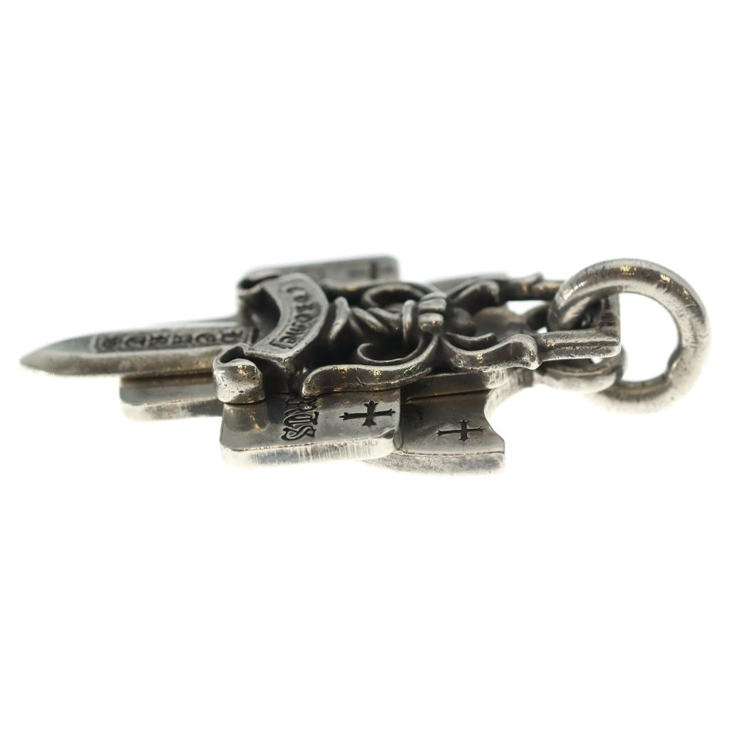 CHROME HEARTS (クロムハーツ) 3TRINKETS 3トリンケッツ ペンダント