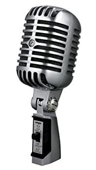 【中古】（非常に良い）SHURE ダイナミックマイク 55SH SERIES II-X （国内）