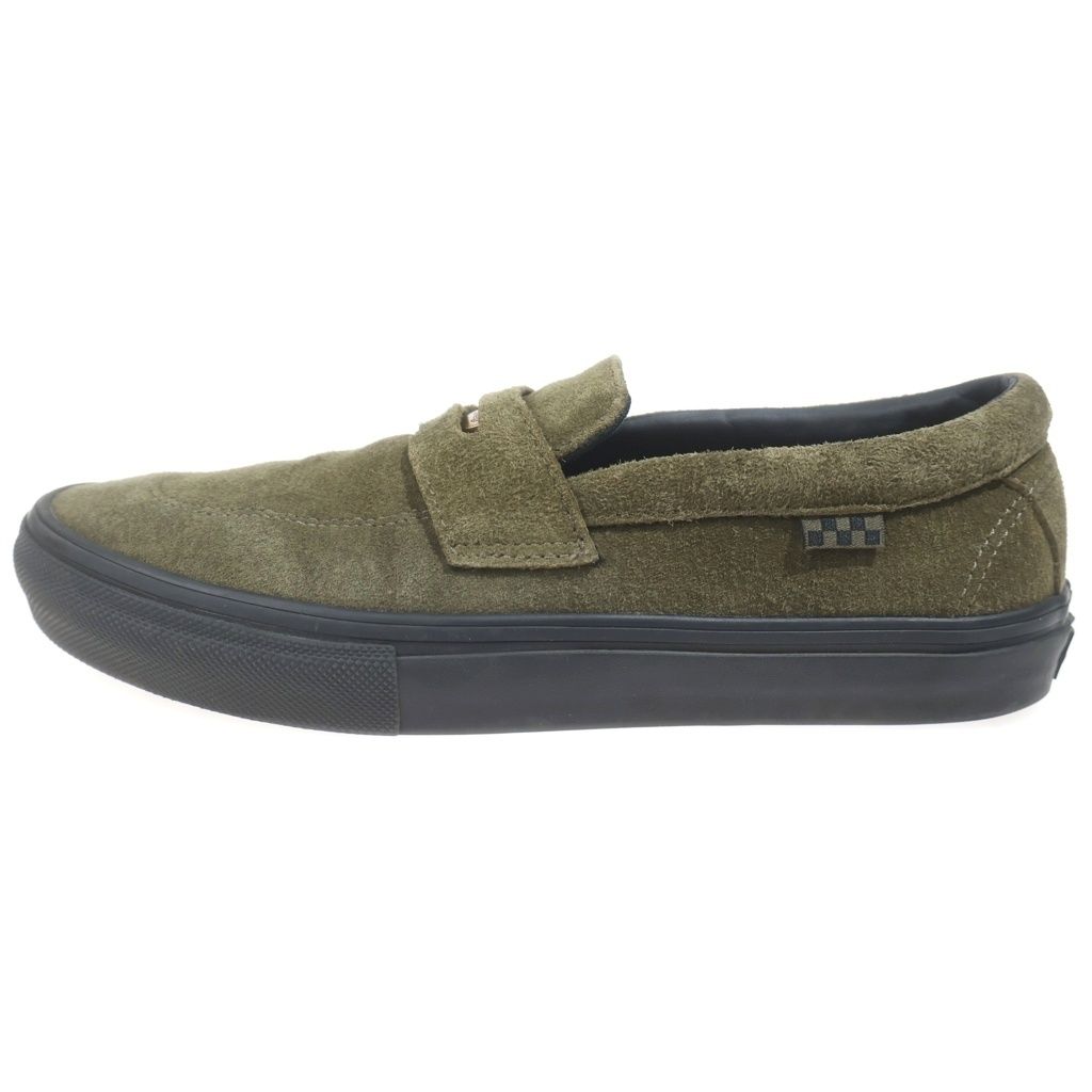 VANS (ヴァンズ) 23AW SKATE STYLE 53 BEATRICE DOMOND スエード