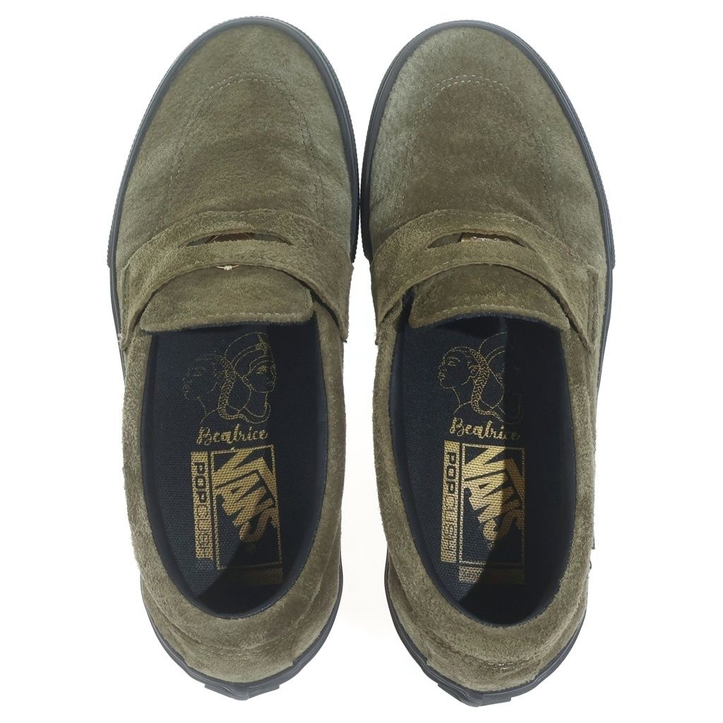 VANS (ヴァンズ) 23AW SKATE STYLE 53 BEATRICE DOMOND スエード