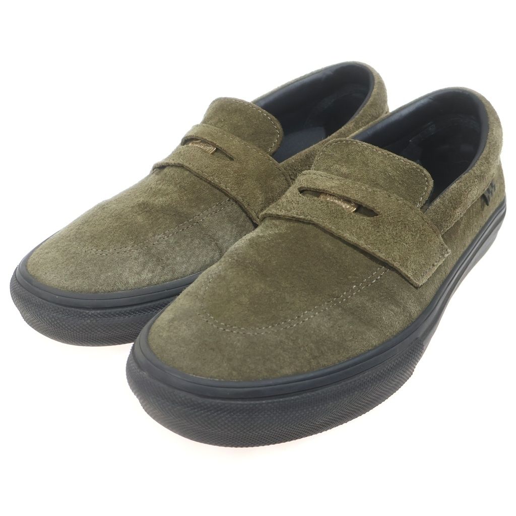 VANS (ヴァンズ) 23AW SKATE STYLE 53 BEATRICE DOMOND スエード