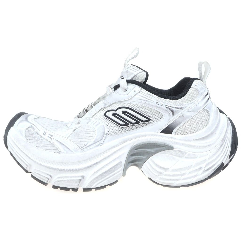 BALENCIAGA (バレンシアガ) 6xl MeshHardwaresneaker BBロゴ メッシュ