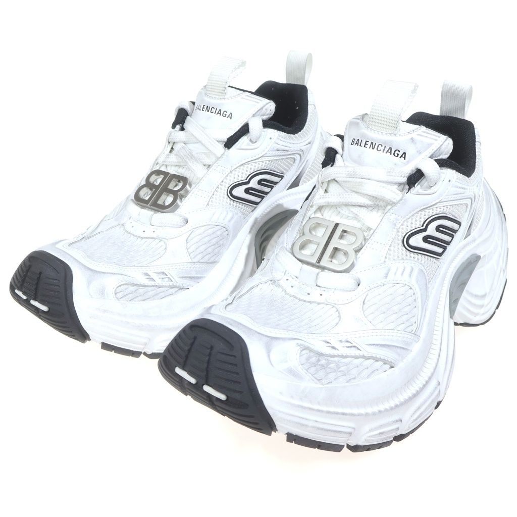 BALENCIAGA (バレンシアガ) 6xl MeshHardwaresneaker BBロゴ メッシュ