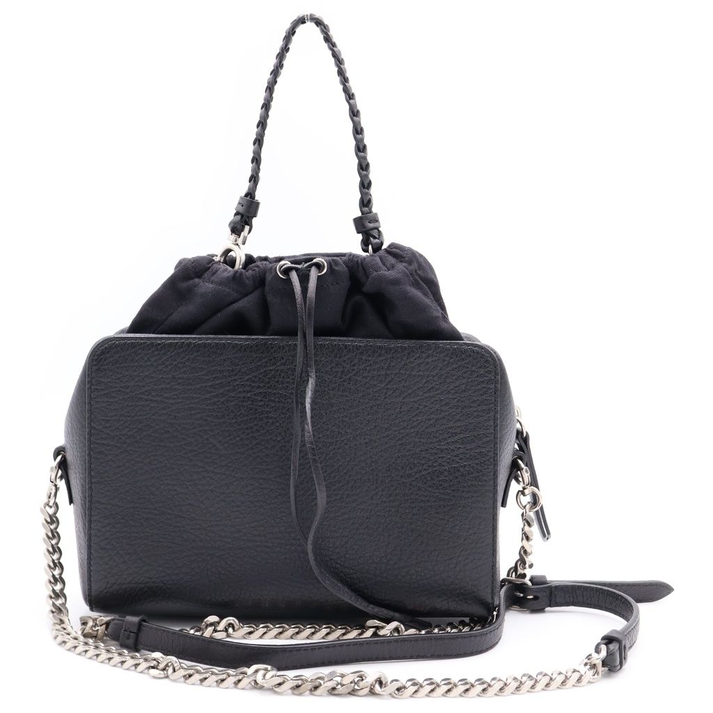 MM6 Maison Margiela (エムエムシックスメゾンマルジェラ) 5AC レザー