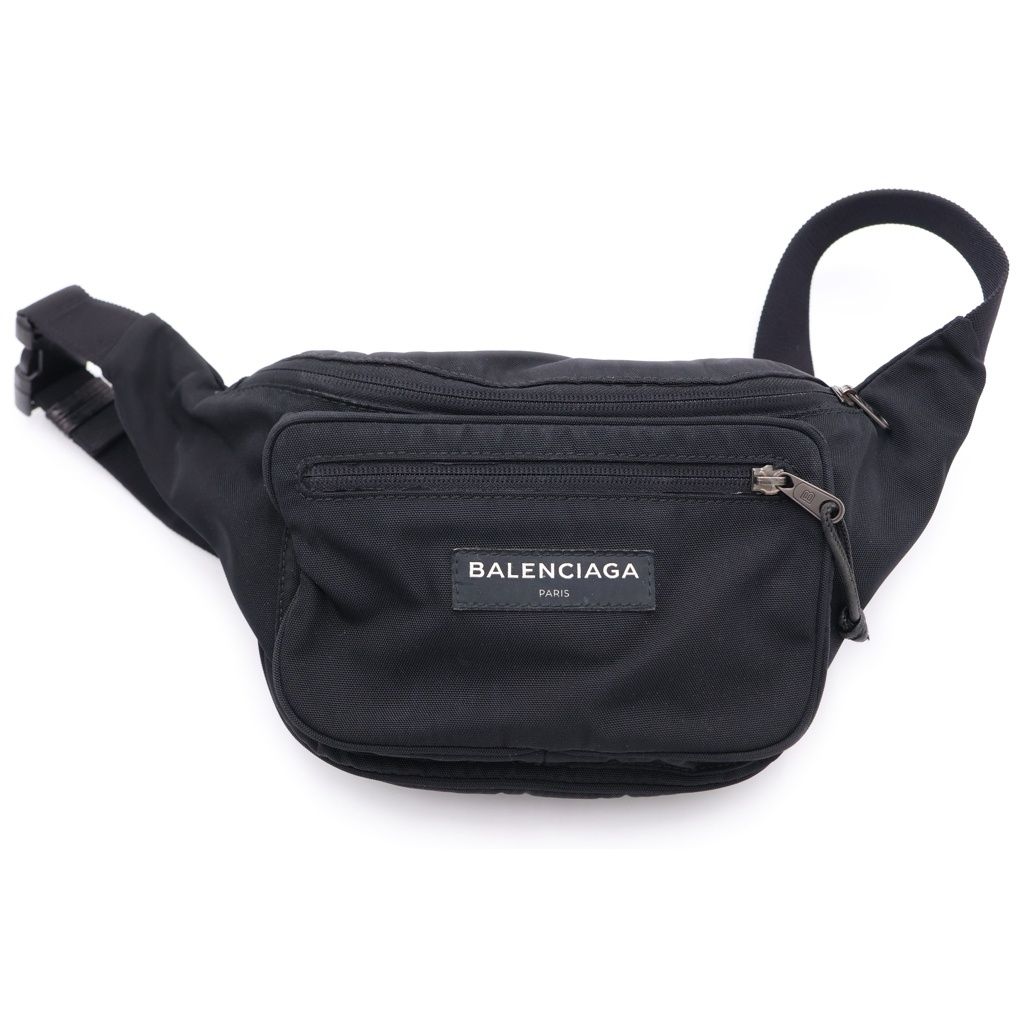 BALENCIAGA (バレンシアガ) ロゴ ボディバッグ ショルダーバッグ