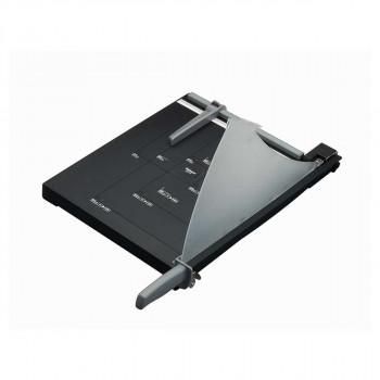 ナカバヤシ　ペーパーカッターB4　ブラック　NSD-KB4BK